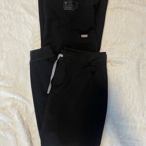 FIGS Black Women's Pants